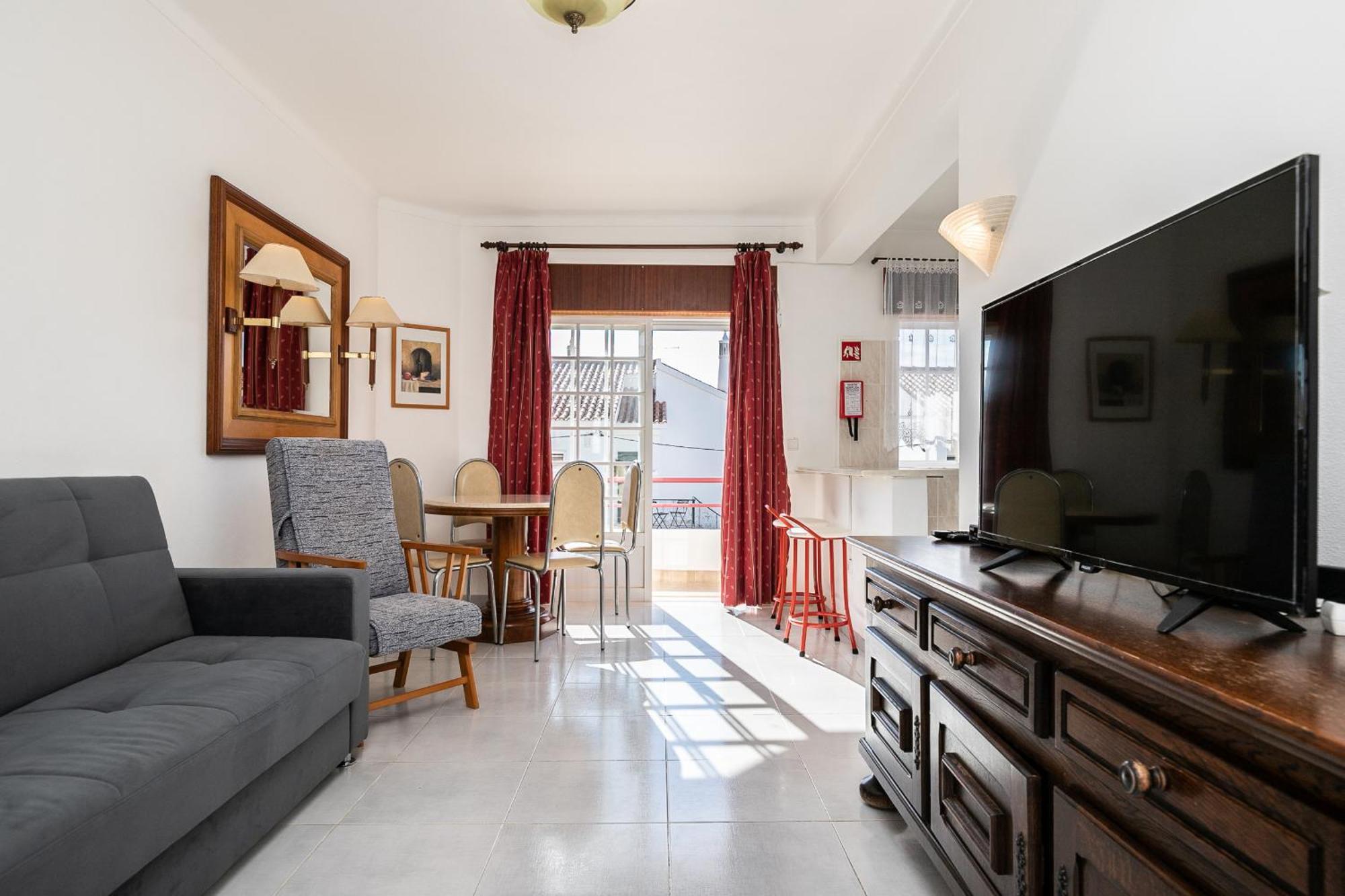1 Bedroom Apartment By Algarvemanta Manta Rota Eksteriør bilde