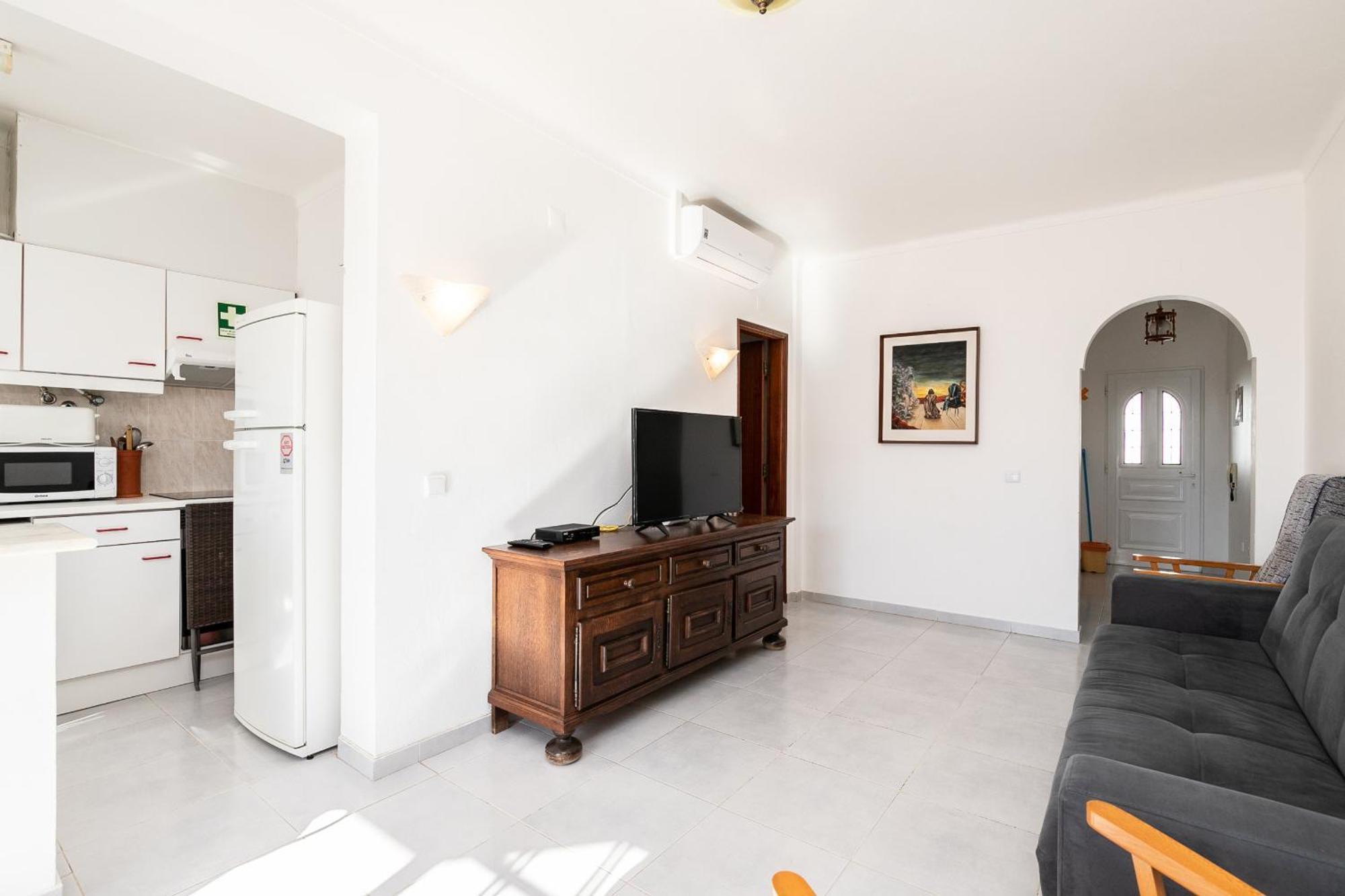 1 Bedroom Apartment By Algarvemanta Manta Rota Eksteriør bilde