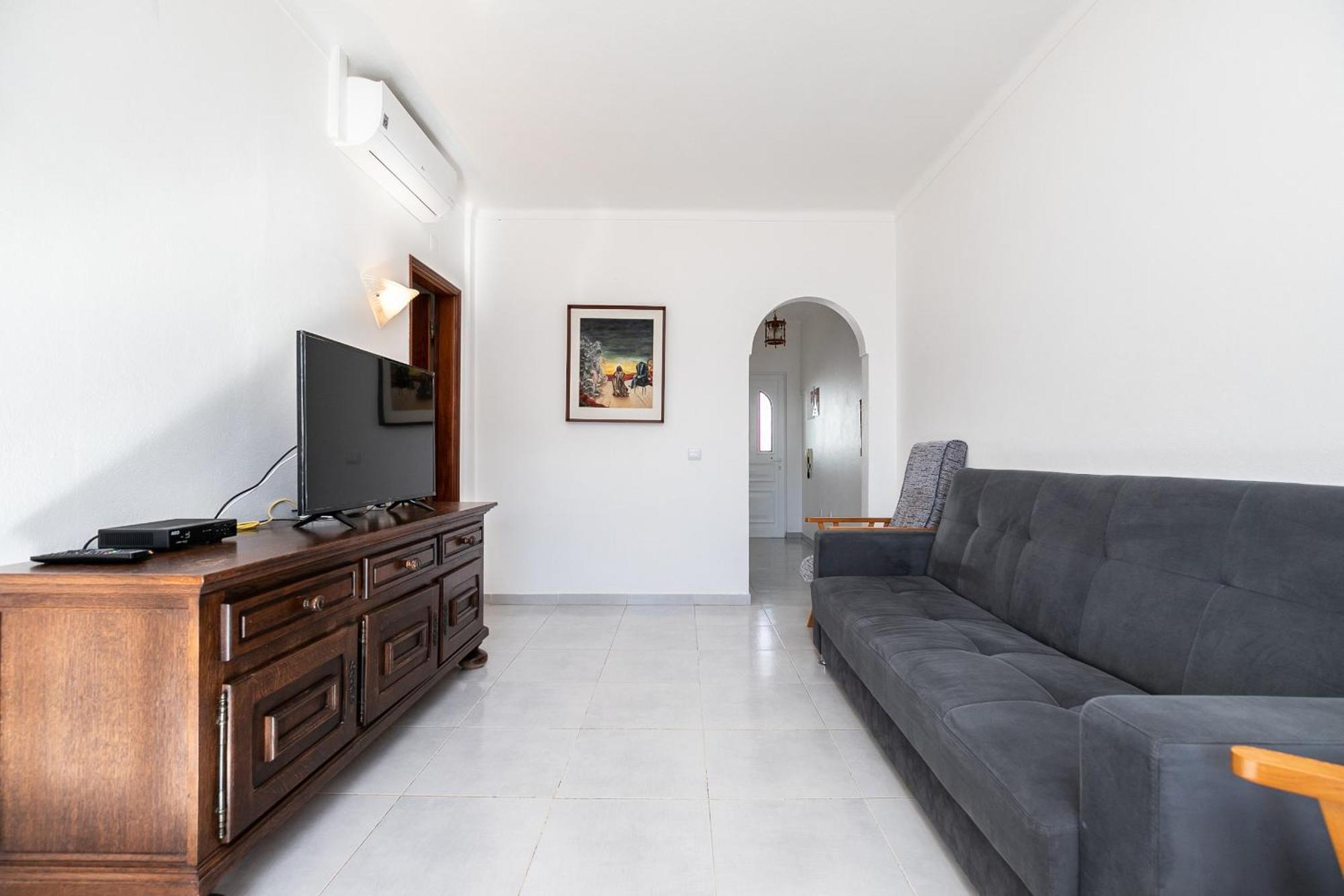1 Bedroom Apartment By Algarvemanta Manta Rota Eksteriør bilde